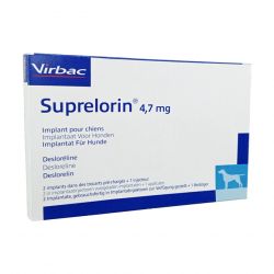 Супрелорин (Suprelorin) 1 имплант 4,7мг в Чите и области фото