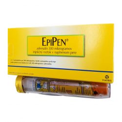 Эпипен (Epipen) 0,3мг шприц-тюбик №1 в Чите и области фото