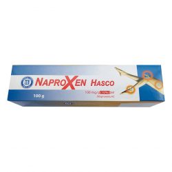 Напроксен (Naproxene) аналог Напросин гель 10%! 100мг/г 100г в Чите и области фото