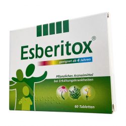 Эсберитокс (Esberitox) табл 60шт в Чите и области фото