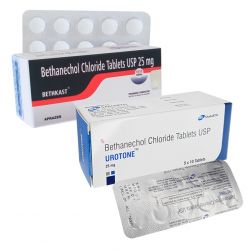 Бетанехол хлорид (Bethakast, Betheran) 25 мг таблетки №10 в Чите и области фото