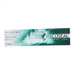 Viscoseal (Вискосил) 50мг/10мл протез синовиальной жидкости для внутрисуставного введения в Чите и области фото