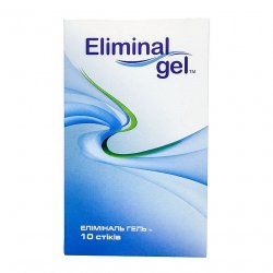 Элиминаль гель (Eliminal gel) стик 20г №10 в Чите и области фото