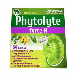 Фитолит форте Н (Phytolyte Forte N) капсулы №60 в Чите и области фото