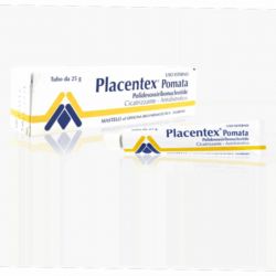 Плацентекс 0,08% гель 25г (крем ИТАЛИЯ!) в Чите и области фото