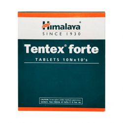 Тентекс Форте (Tentex Forte Himalaya) таб. №100 в Чите и области фото