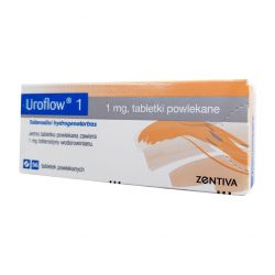Уротол ЕВРОПА 1 мг (в ЕС название Uroflow) таб. №56 в Чите и области фото