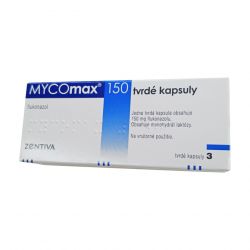 Микомакс ЕВРОПА 150 мг капс. №3 в Чите и области фото