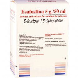 Езафосфина (Esafosfina, Эзафосфина) 5г 50мл фл. 1шт в Чите и области фото