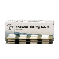 Андрокур таблетки 100 мг №30 в Чите и области фото