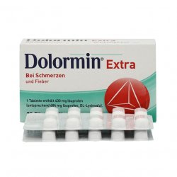 Долормин экстра (Dolormin extra) табл 20шт в Чите и области фото