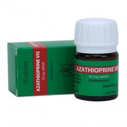 Азатиоприн (Azathioprine) таб 50мг N50 в Чите и области фото