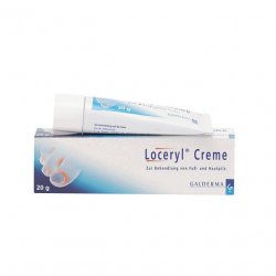Лоцерил (Loceryl cream) крем 20г в Чите и области фото