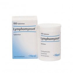 Лимфомиозот таблетки Хеель (Lymphomyosot Heel) №100шт в Чите и области фото