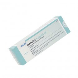 Неуластим (раствор для инъекций) 10 мг/мл 0,6 мл №1 в Чите и области фото