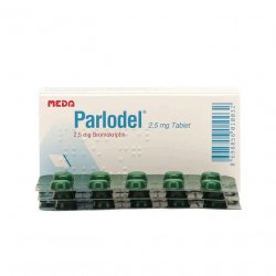 Парлодел (Parlodel) таблетки 2,5 мг 30шт в Чите и области фото