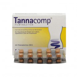 Таннакомп (Tannacomp) таблетки 20шт в Чите и области фото