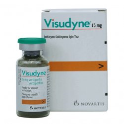 Визудин лиофилизат д/пригот р-ра д/в/в введения 15 мг №1 в Чите и области фото